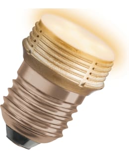 OSRAM FLAT E27 300LM 2700K LEDLAMPPU Main Image