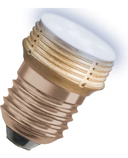 OSRAM FLAT E27 270LM 4000K DIM LEDLAMP Main Image
