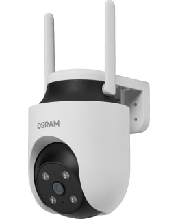OSRAM SMART WIFI OUTDOOR CAMERA 360 Main Image