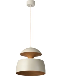 OSRAM DECOR HAZEL PENDANT E27 BEIGE Main Image