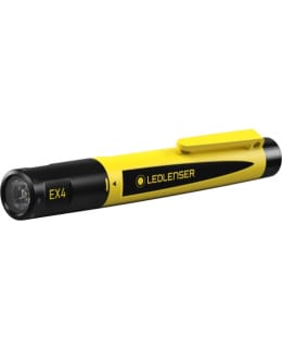 Ledlenser EX4 käsivalaisin Main Image