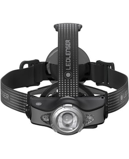 LEDLENSER MH11 MUSTA LADATTAV OTSALAMPPU Main Image