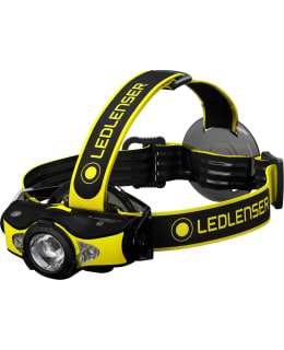 LEDLENSER IH11R LADATTAVA OTSALAMPPU Main Image