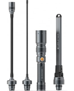 LEDLENSER WORKERS FRIEND GREY TORCH Main Image