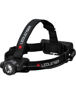 LEDLENSER H7R CORE MUSTA OTSAVALAISIN Main Image