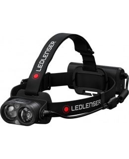 LEDLENSER H19R CORE BLACK HEADTORCH Main Image