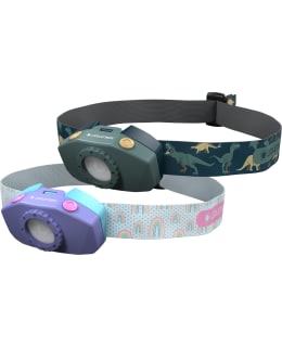 LEDLENSER KIDLED2 VIOLETTI OTSALAMPPU Main Image