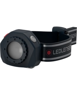 LEDLENSER CU2R BLACK CLIP LIGHT Main Image