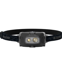 LEDLENSER HF4R CORE MUSTA OTSAVALAISIN Main Image