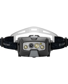 LEDLENSER HF8R CORE MUSTA OTSAVALAISIN Main Image