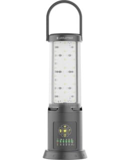 LEDLENSER AL10R WORK MUSTA LYHTY Main Image