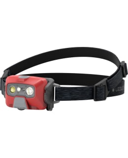 LEDLENSER HF6R CORE PUNAINEN OTSAVAL. Main Image