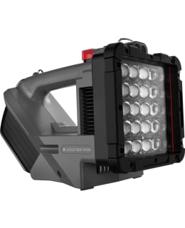 LEDLENSER XP30R MUSTA VALONHEITIN Main Image