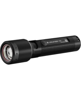 LEDLENSER P5R MUSTA TASKULAMPPU Main Image