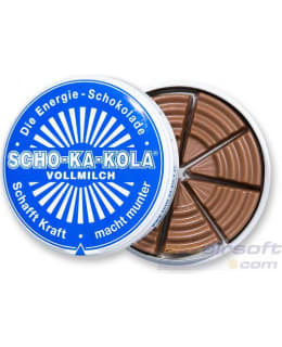 SCHO-KA-KOLA MAITOSUKLAA Main Image