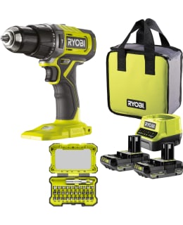 RYOBI 18V ONE+ RPD18-2C20SA31 ISKUPORAKO Main Image