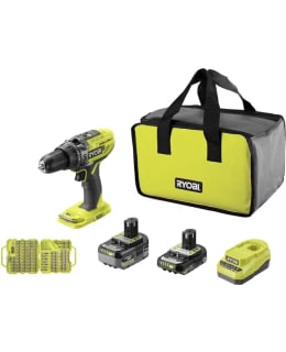 RYOBI R18PD3-2C42SA127 18V 2AH ISKUKONE Main Image