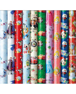 TT 70CMX2M DISNEY JOULUPAPERI Main Image