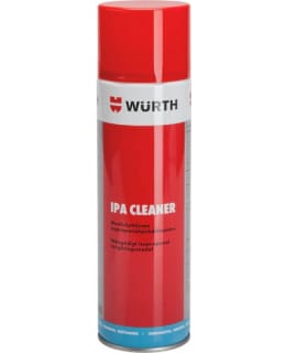 WURTH 500ML IPA CLEANER Main Image