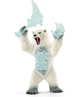 Schleich Eldrador Jääkarhu ja ase Main Image