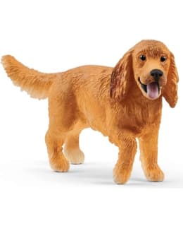 SCHLEICH 13896 ENGLANTILAINEN COCKERSPAN Main Image