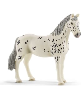 SCHLEICH 13910 KNABSTRUPINHEVOSTAMMA Main Image