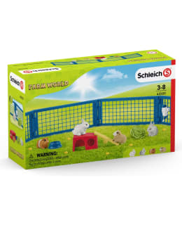 SCHLEICH 42500 KANIEN JA MARSUJEN HÄKKI Main Image