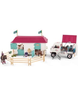 SCHLEICH 72147 ELÄINLÄÄKÄRIN VIERAILU Main Image