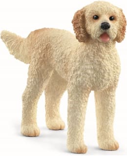 SCHLEICH 13939 GOLDENDOODLE Main Image