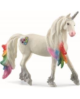 SCHLEICH 70725 SATEENKAARIYKSISARVISORI Main Image