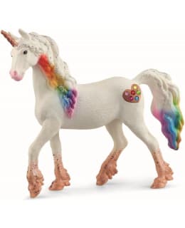 SCHLEICH 70726 SATEENKAARIYKSISARVISTAMM Main Image