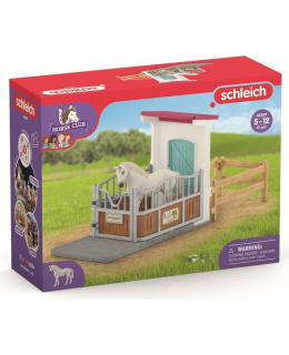 SCHLEICH 42569 HEVOSEN PILTTUU Main Image