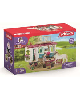 SCHLEICH 42593 ASUNTOVAUNU SALAISIIN KER Main Image