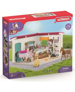 SCHLEICH 42568 RATSASTUSKAUPPA Main Image
