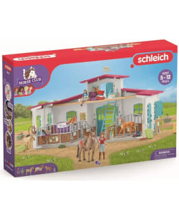 SCHLEICH 42567 LAKESIDE RIDING CENTER Main Image