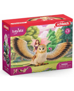 SCHLEICH KEIJU LENTÄÄ KIMALLEPÖLLÖLLÄ Main Image