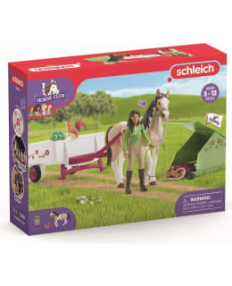 SCHLEICH 42533 SARAHIN LEIRINTÄMATKA Main Image