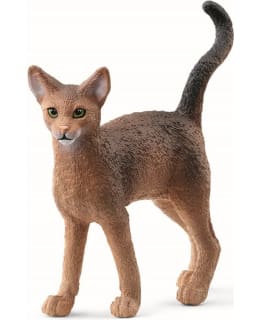 SCHLEICH 13964 ABESSINIALAINEN KISSA Main Image