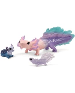 SCHLEICH 42628 AKSOLOTLI LÖYTÖSETTI Main Image