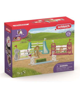 SCHLEICH 42612 ESTERATA TARVIKKEET Main Image