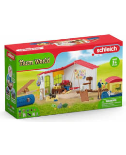 SCHLEICH 42607 ELÄINHOTELLI Main Image