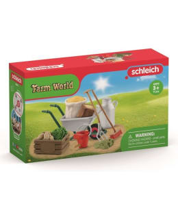 SCHLEICH 42610 TALLIN LISÄVARUSTEET Main Image