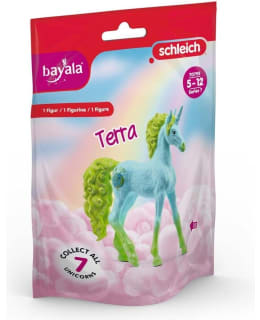 SCHLEICH BAYALA TERRA YKSISARVINEN Main Image