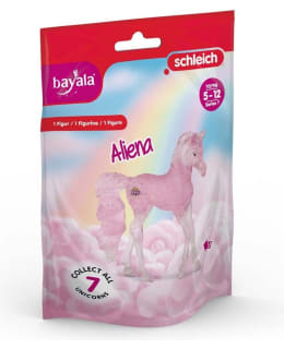 SCHLEICH BAYALA ALIENA YKSISARVINEN Main Image