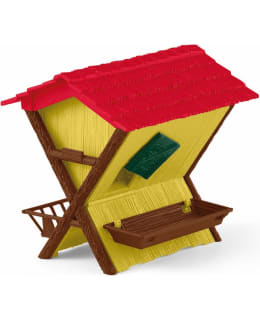 SCHLEICH 42658 METSÄN ELÄIMIÄ RUOKKIM. Main Image