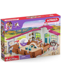 SCHLEICH 42639 RATSASTUSAREENA Main Image