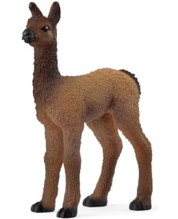SCHLEICH 14890 LLAMA FOAL LAAMA Main Image