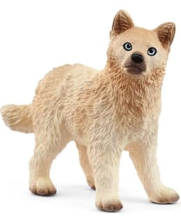 SCHLEICH 14881 ARCTIC WOLF CUB SUSI Main Image