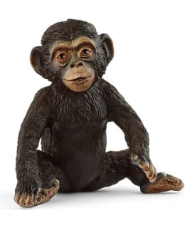 SCHLEICH 14884 CHIMPANZEE CUB SIMPANSSI Main Image