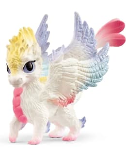 SCHLEICH 70825 RAINBOW BABY DRAGON Main Image